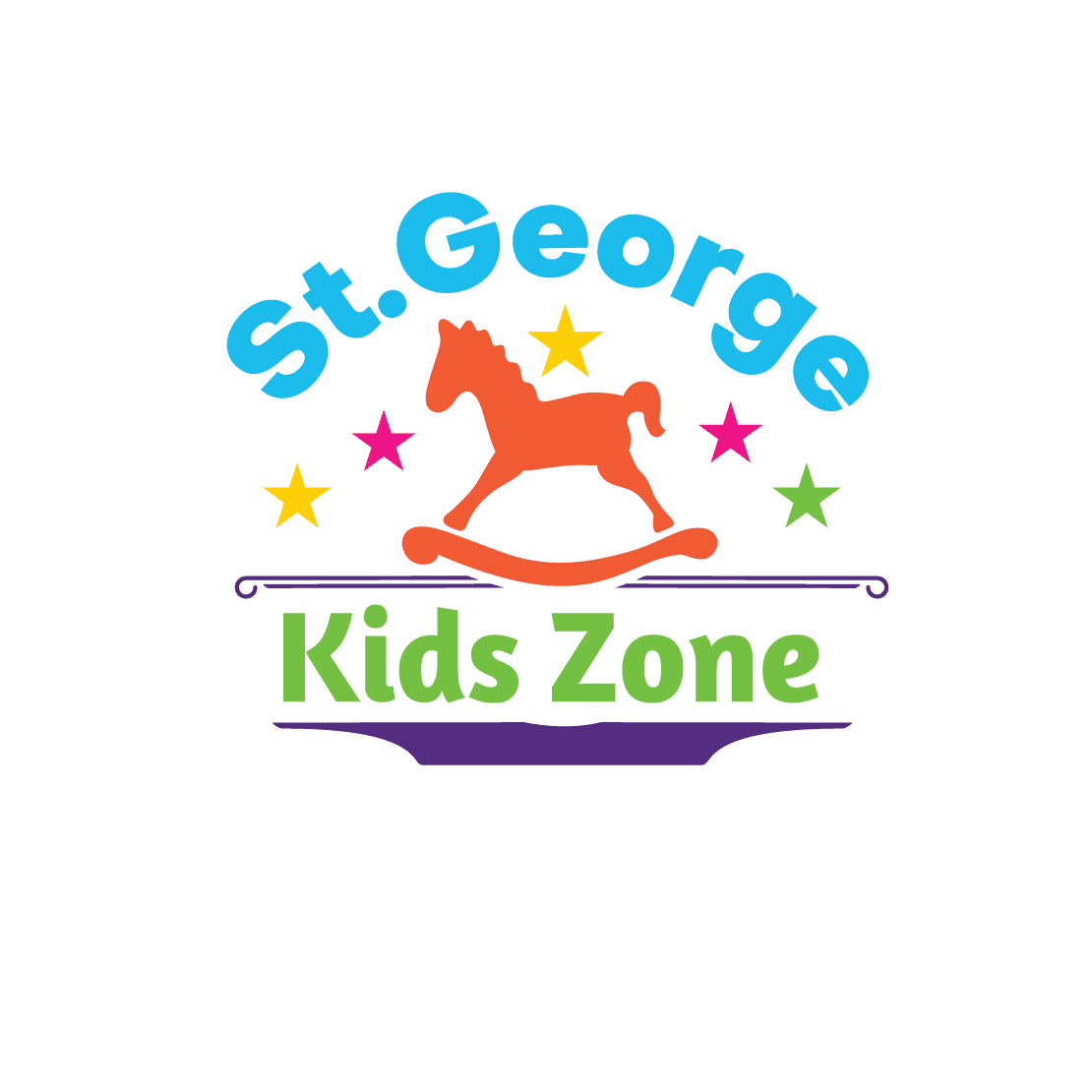 kids friendly restaurant in Fuheis at St. George Kids Zone providing a safe family-friendly dining experience