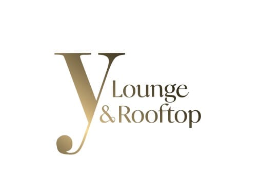 Y Lounge & Rooftop at St. George Fuheis featuring rooftop dining and sunset views