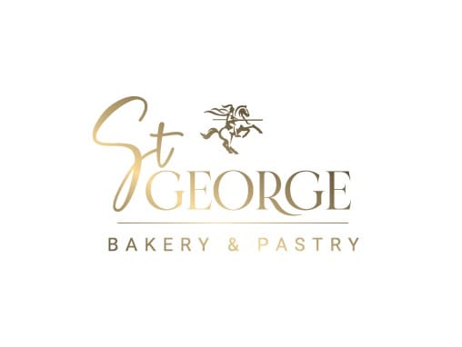 St. George Bakery & Pastry in Fuheis offering artisan desserts and baked goods
